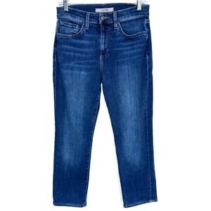 Joe’s Jeans Women’s The Brixton Straight + Narrow Jeans in Korbyn Size 29